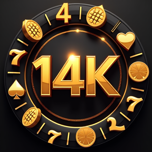 Logo 14k